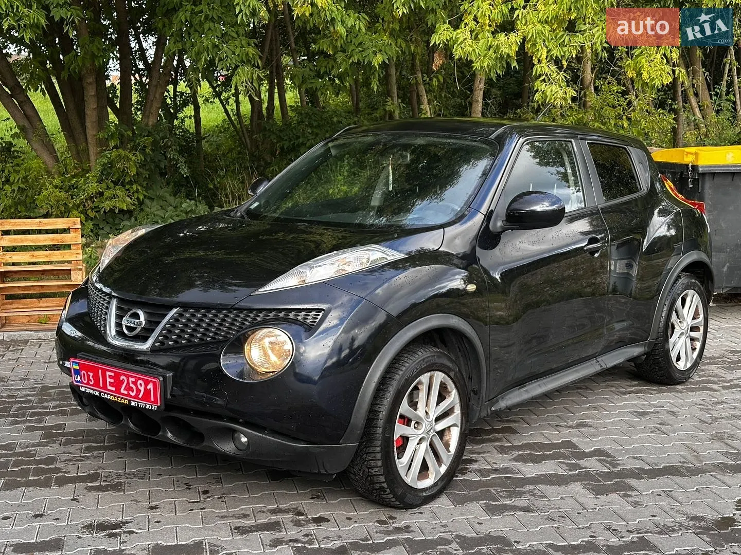2012 Nissan Juke - мініатюра 23