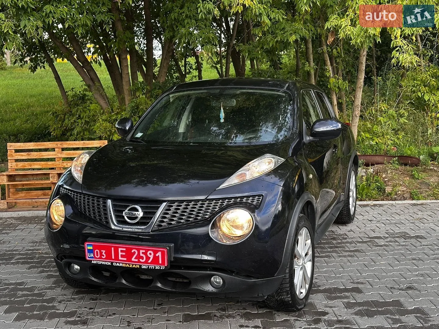 2012 Nissan Juke - мініатюра 32