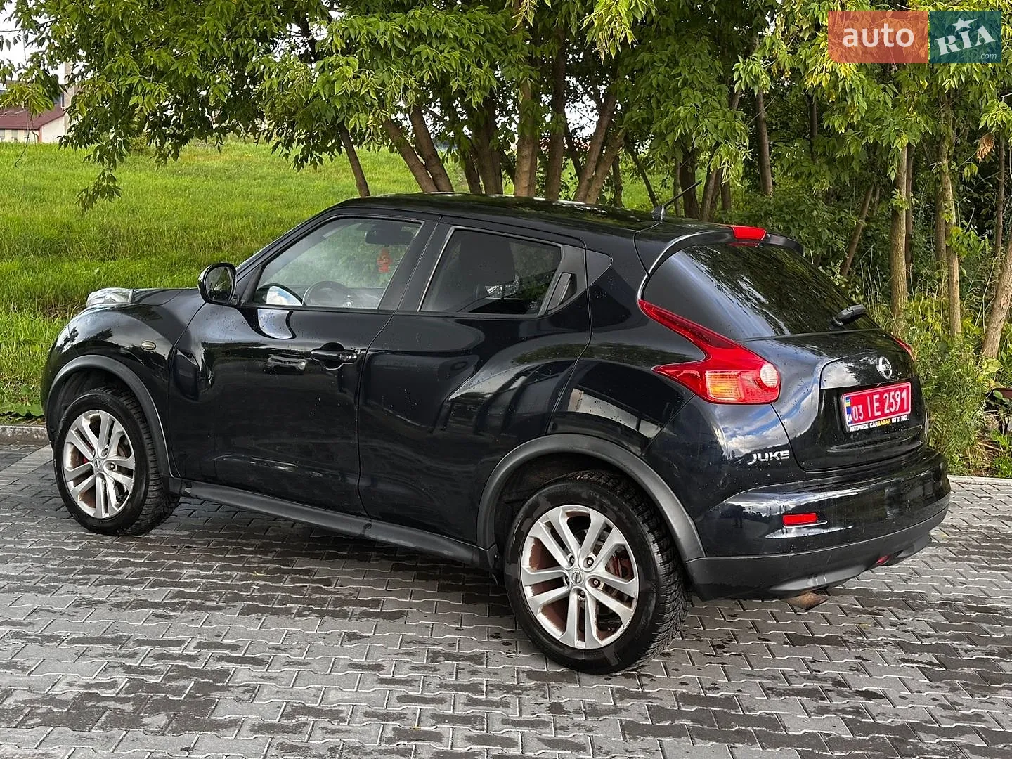 2012 Nissan Juke - мініатюра 42