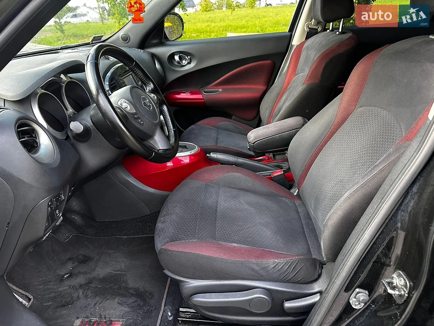 2012 Nissan Juke - мініатюра 45