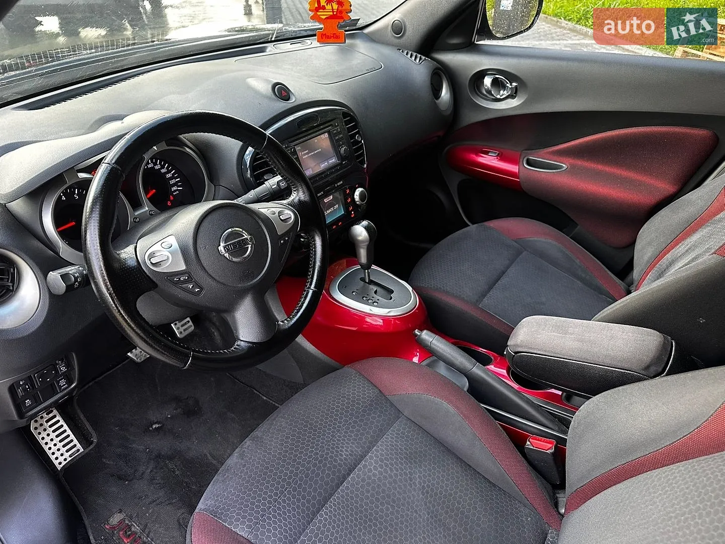 2012 Nissan Juke - мініатюра 49