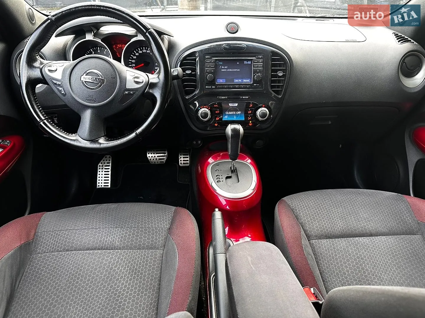 2012 Nissan Juke - мініатюра 68