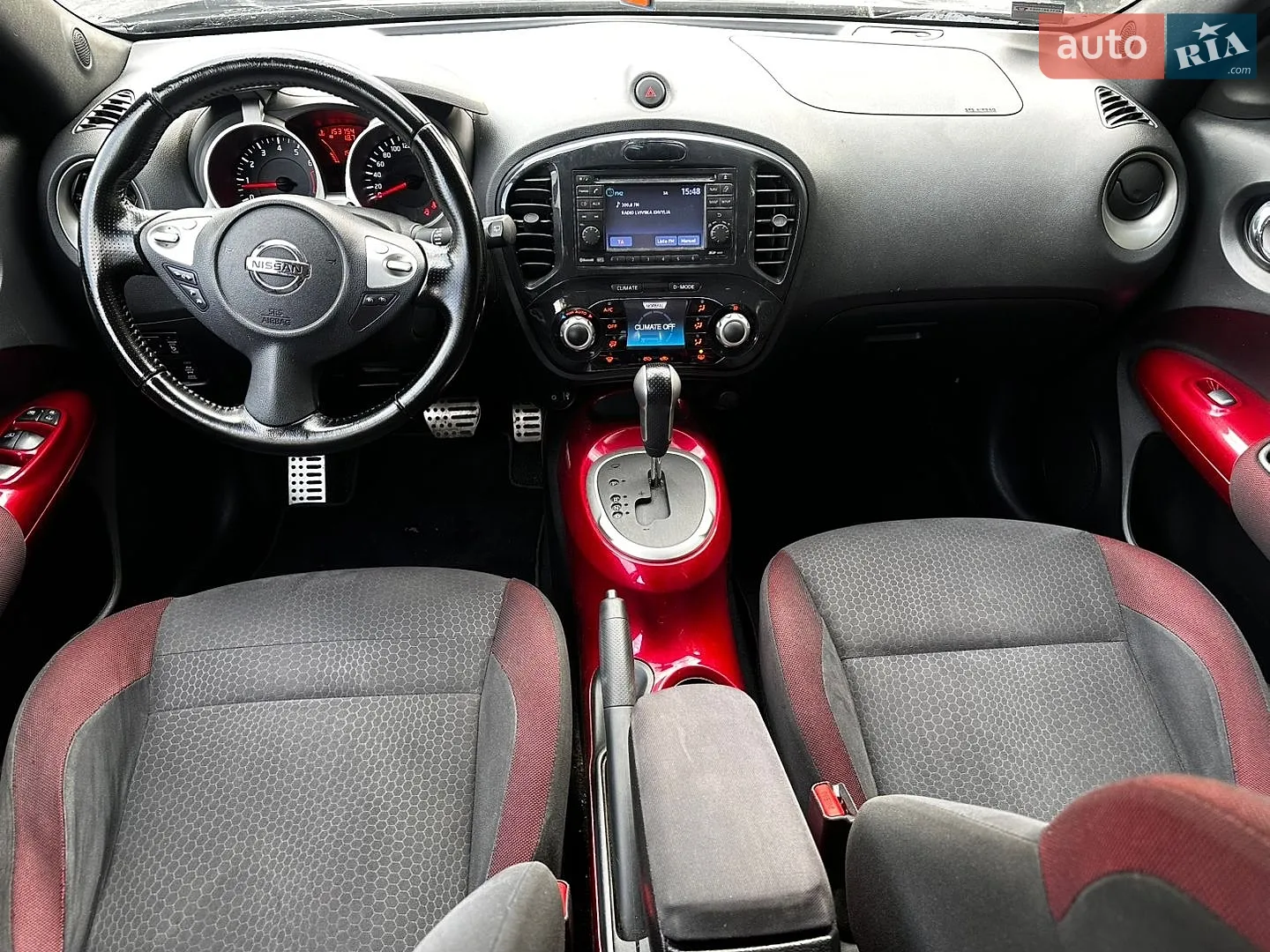 2012 Nissan Juke - мініатюра 67