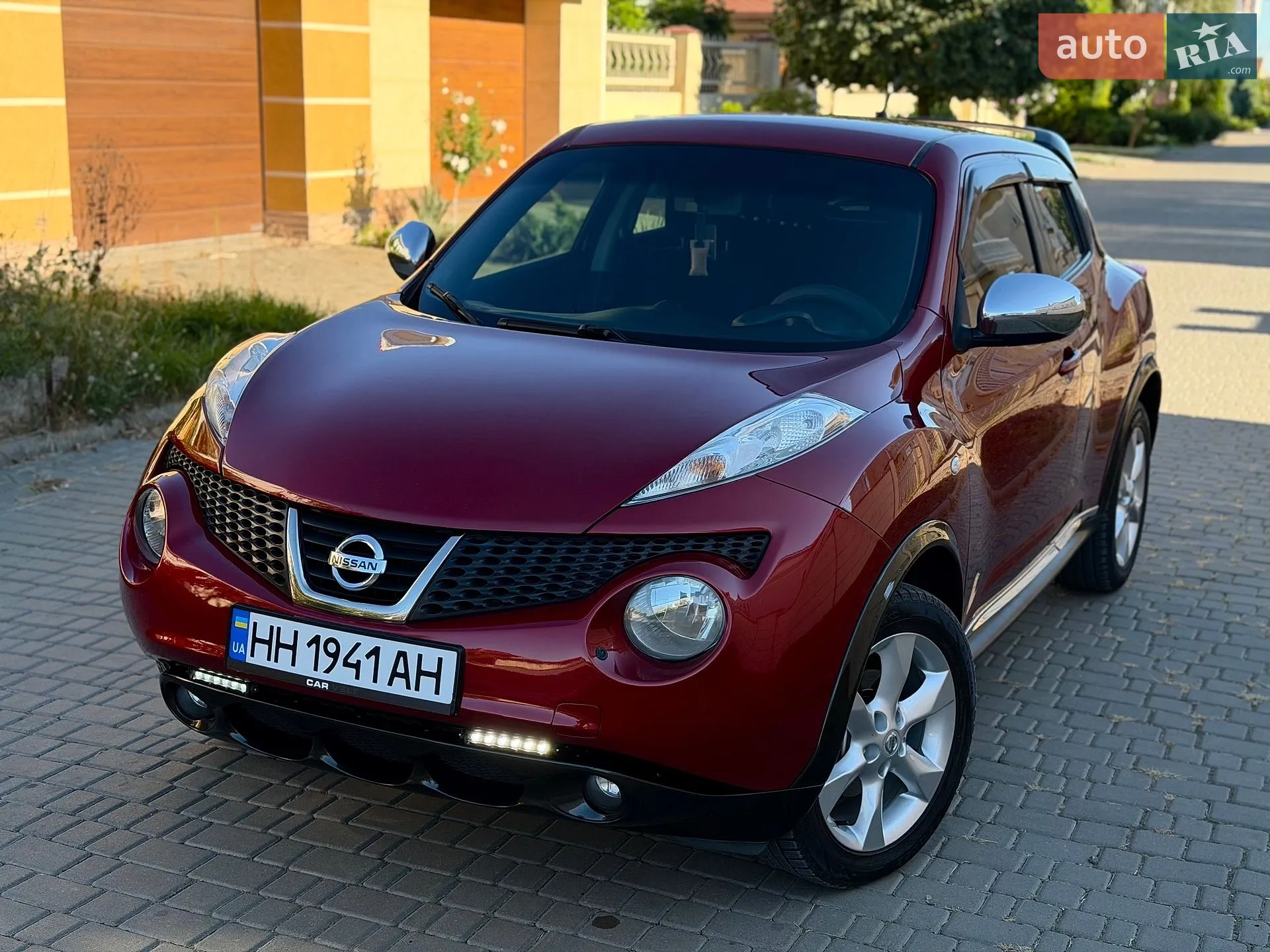 2011 Nissan Juke - мініатюра 3