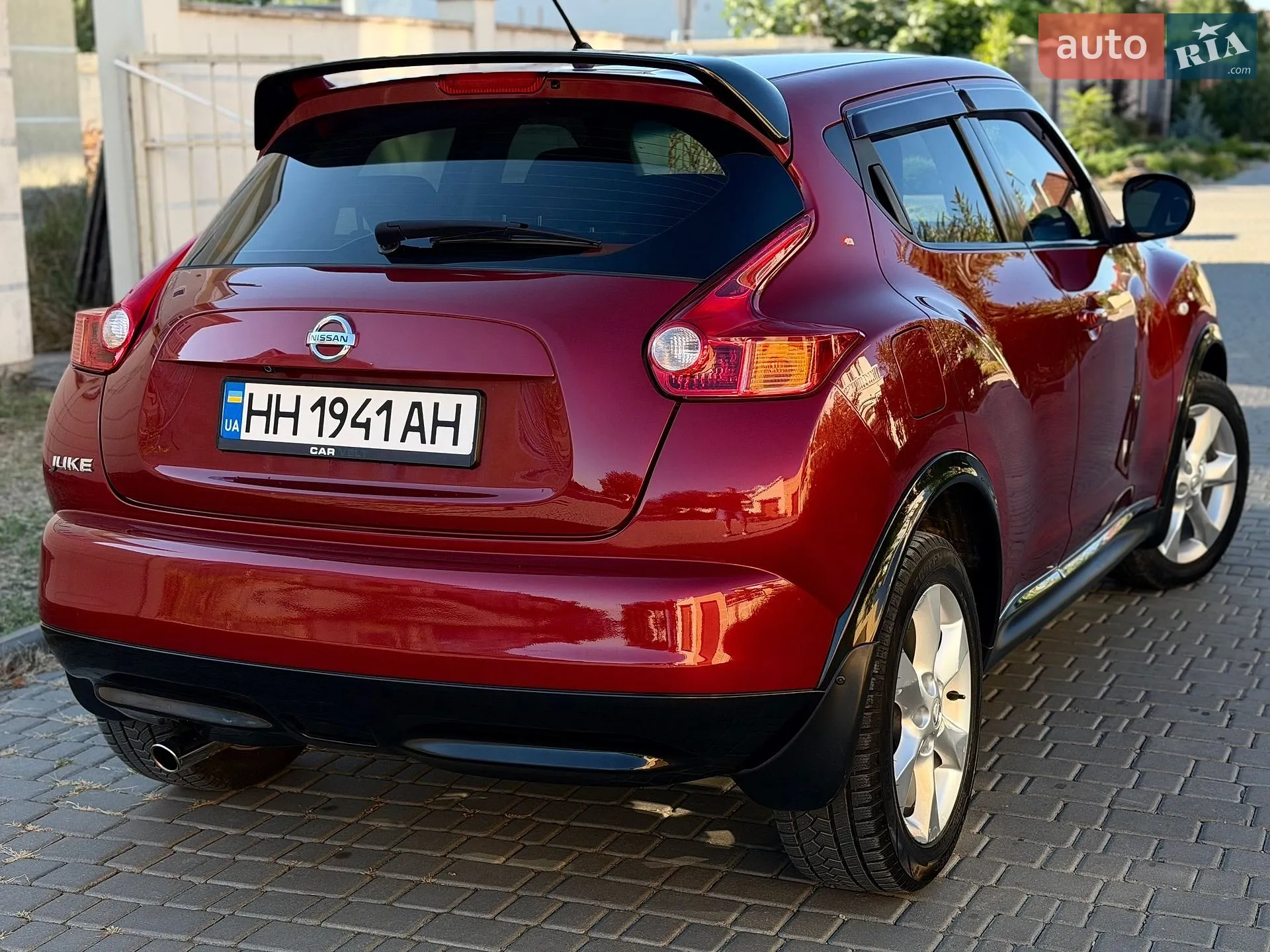 2011 Nissan Juke - мініатюра 7