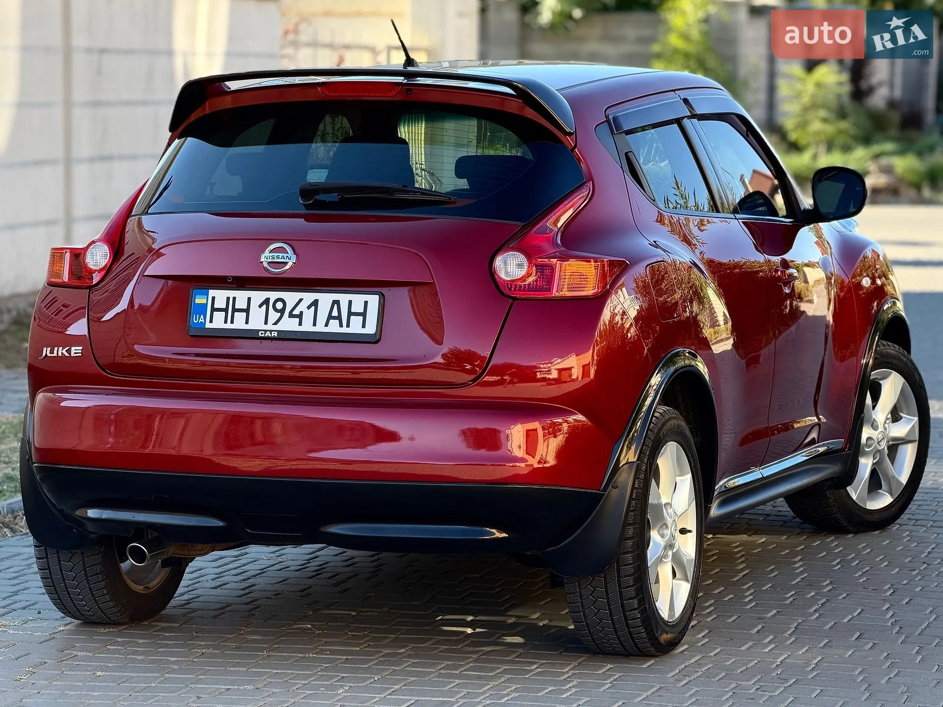 2011 Nissan Juke - мініатюра 9