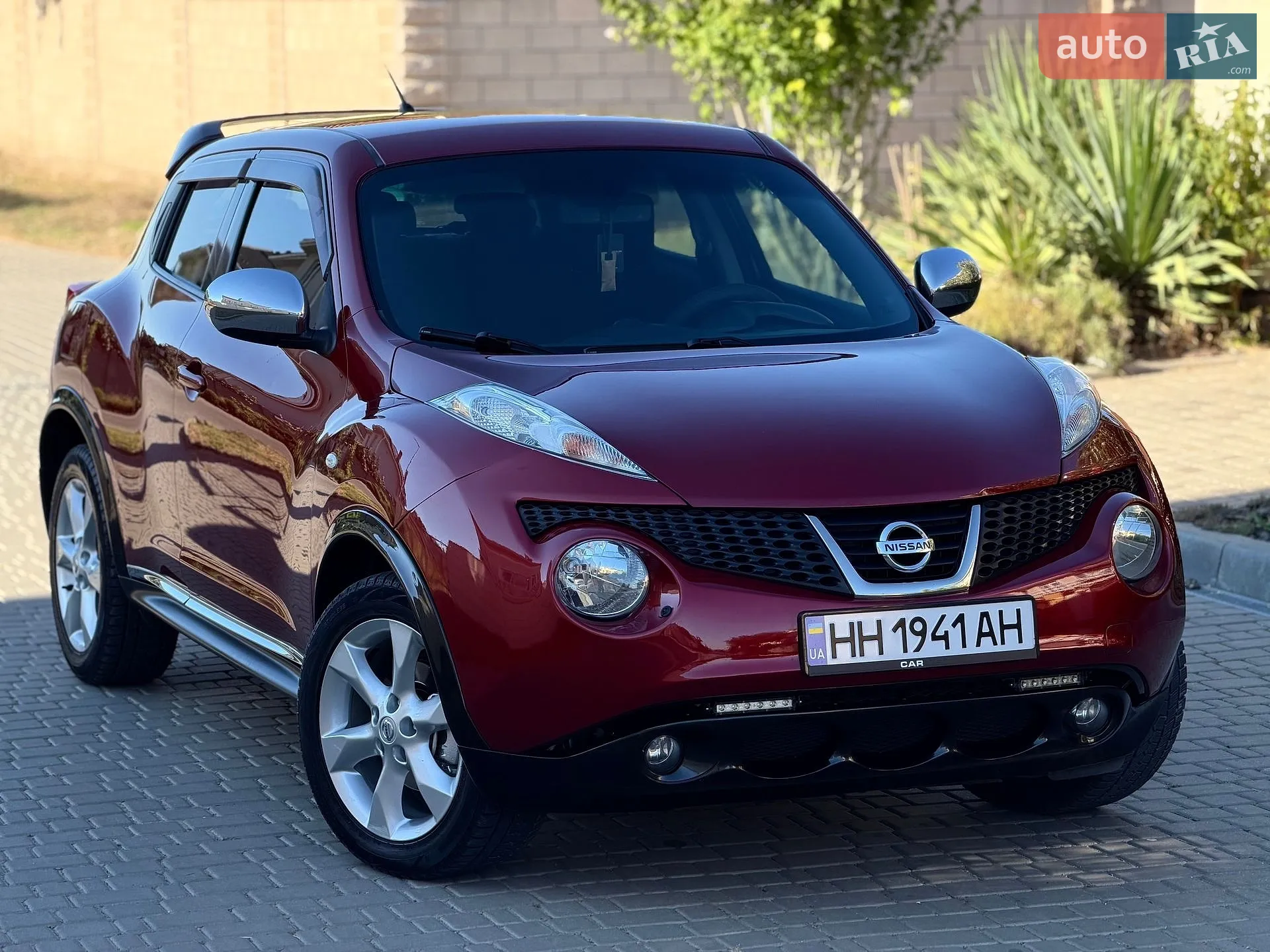2011 Nissan Juke - мініатюра 14