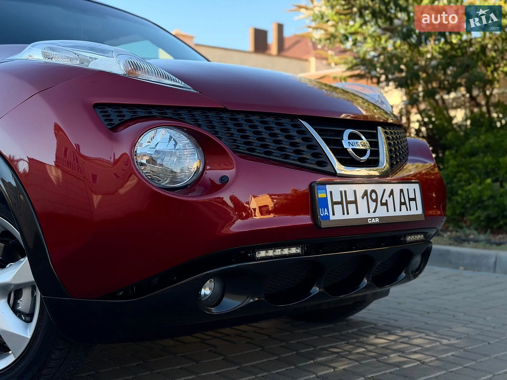 2011 Nissan Juke - мініатюра 18