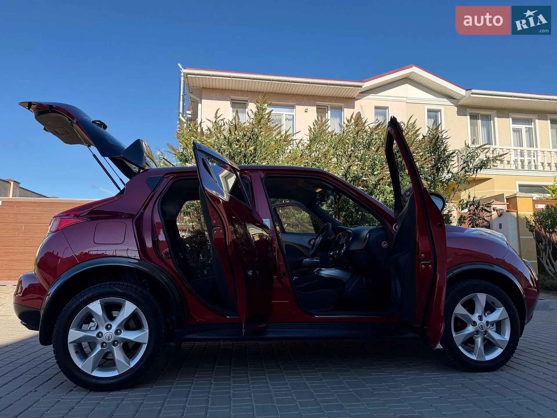 2011 Nissan Juke - мініатюра 26