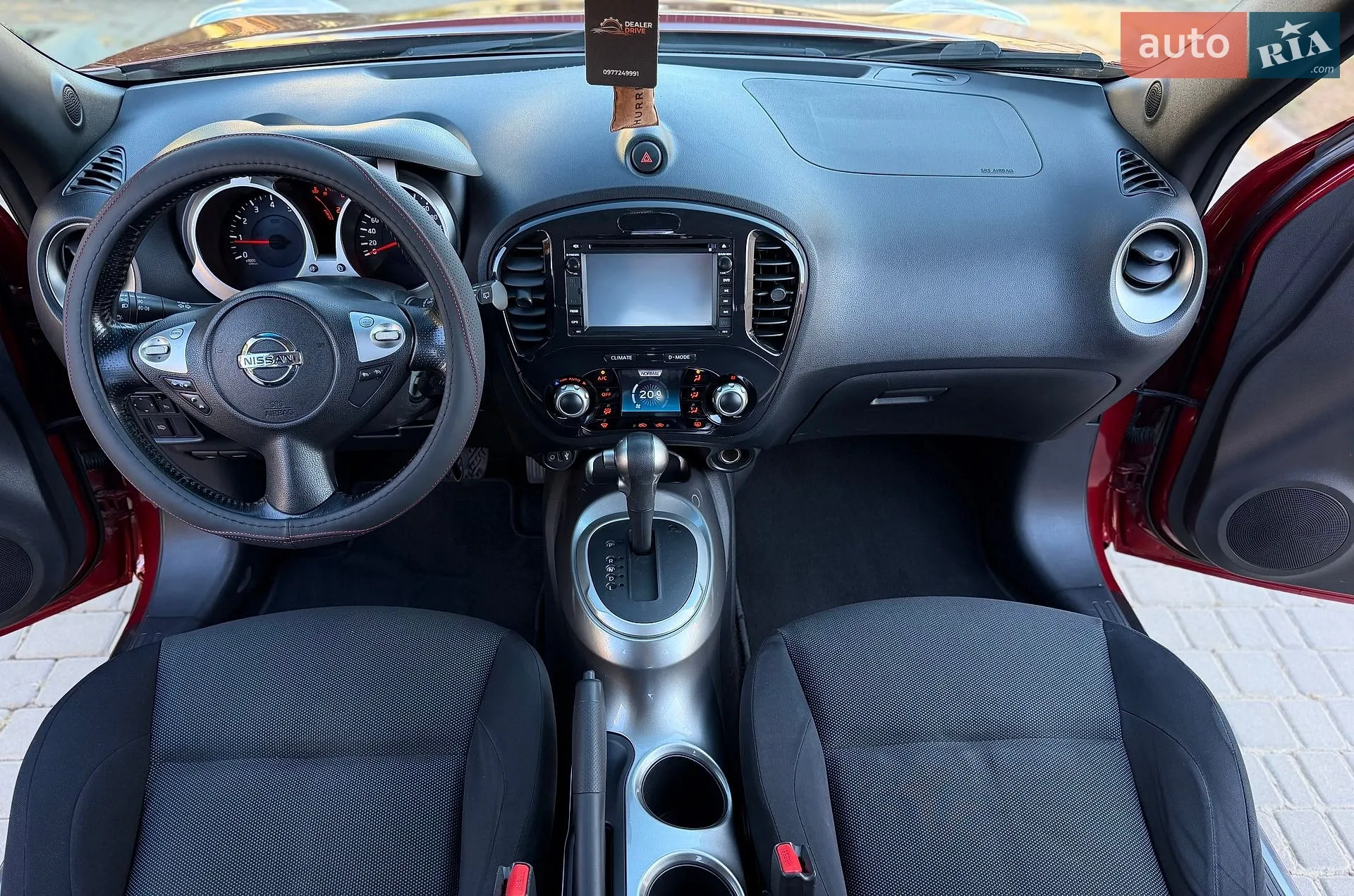2011 Nissan Juke - мініатюра 31