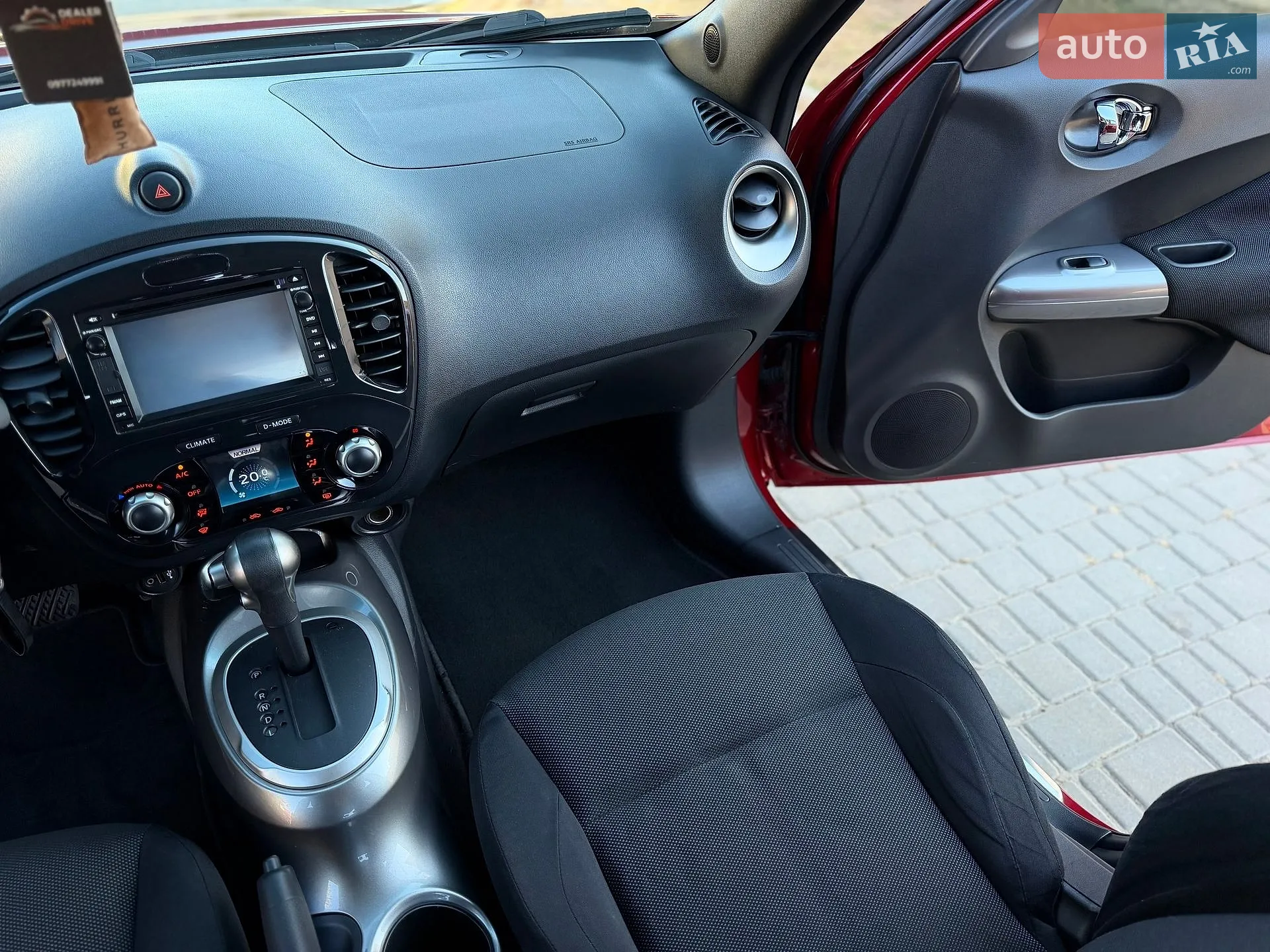 2011 Nissan Juke - мініатюра 35