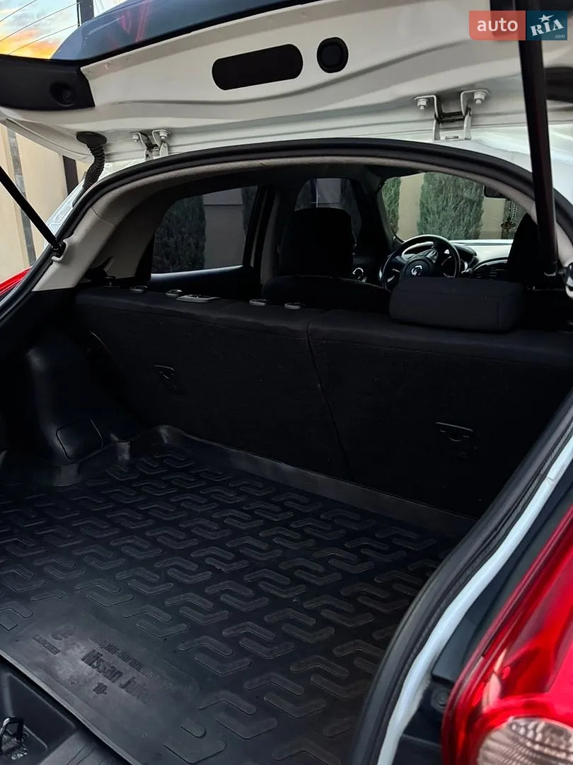 2011 Nissan Juke - мініатюра 10