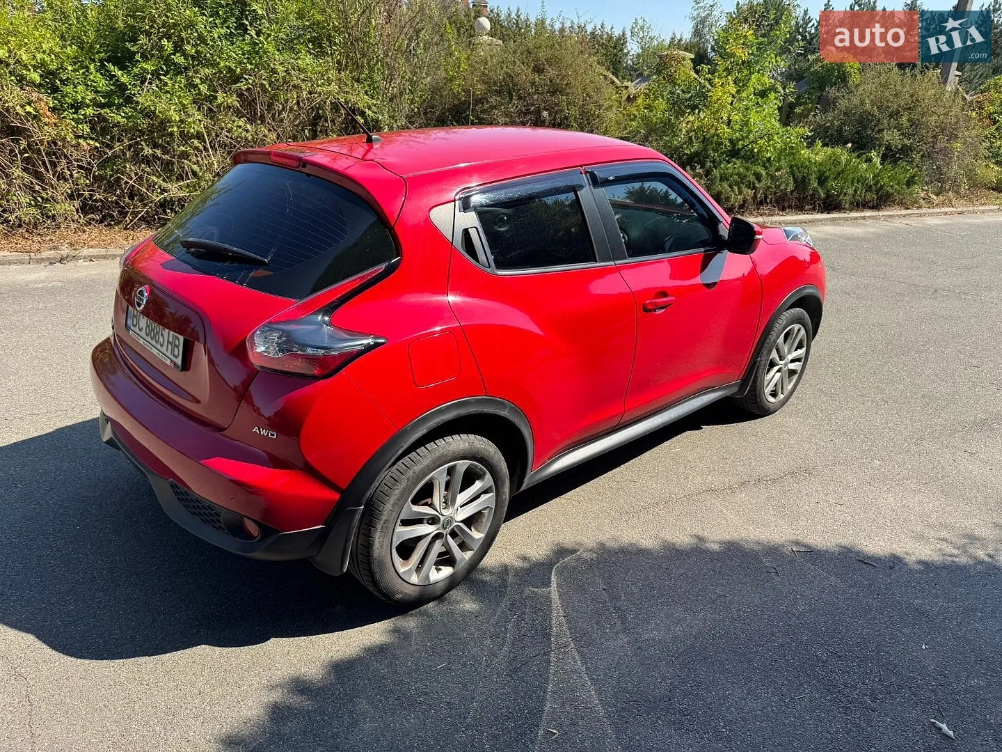 2014 Nissan Juke - мініатюра 3