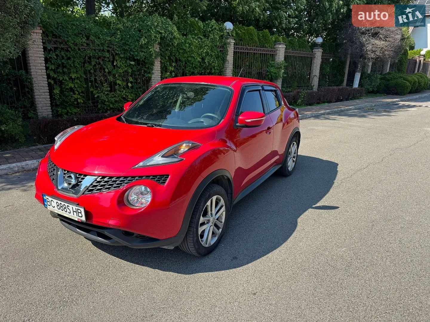 2014 Nissan Juke - мініатюра 5