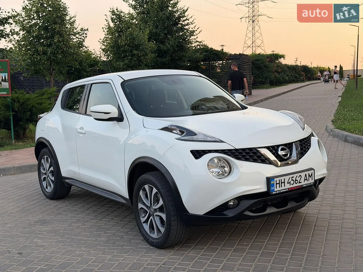 2018 Nissan Juke - мініатюра 2