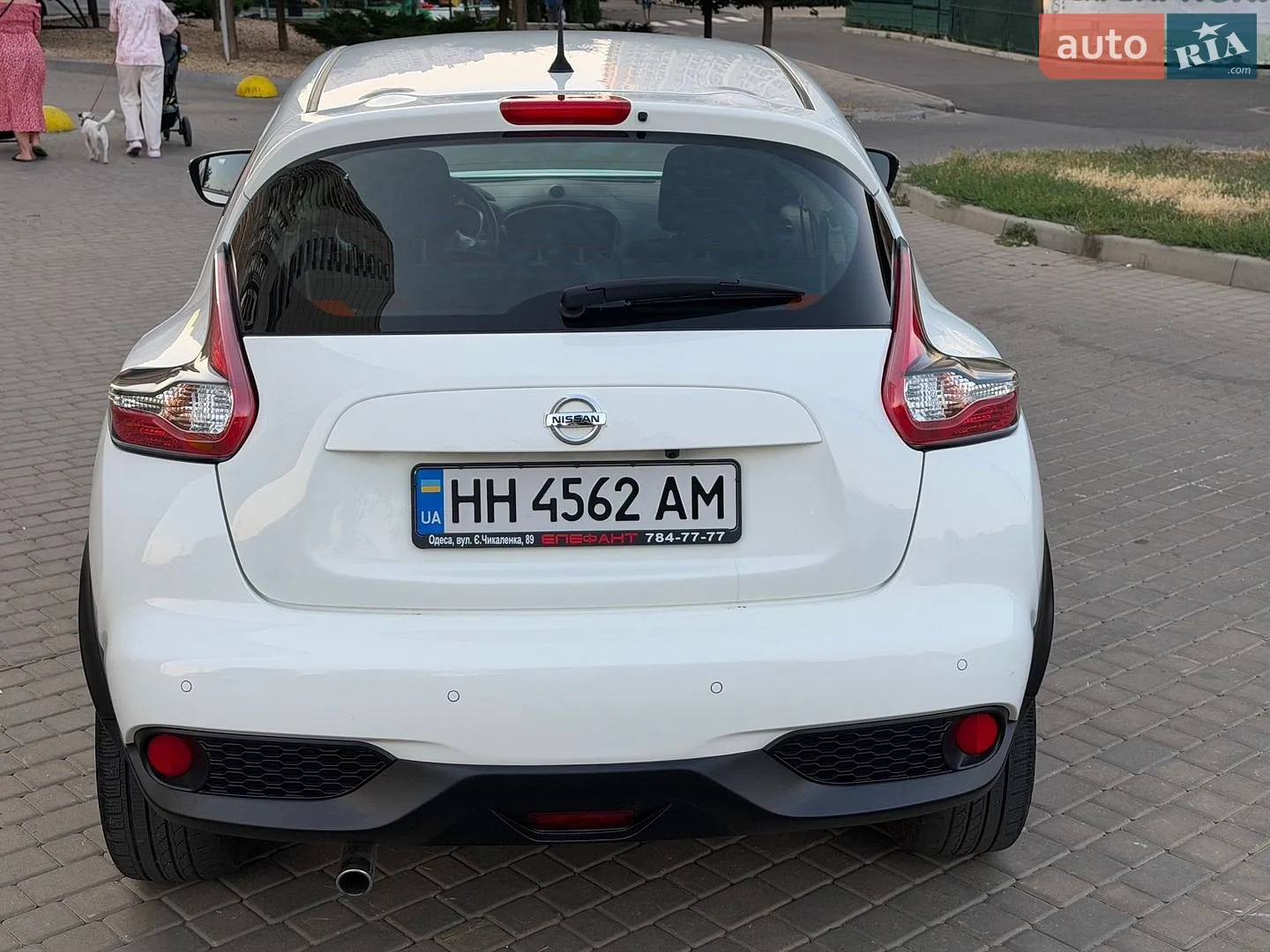 2018 Nissan Juke - мініатюра 11