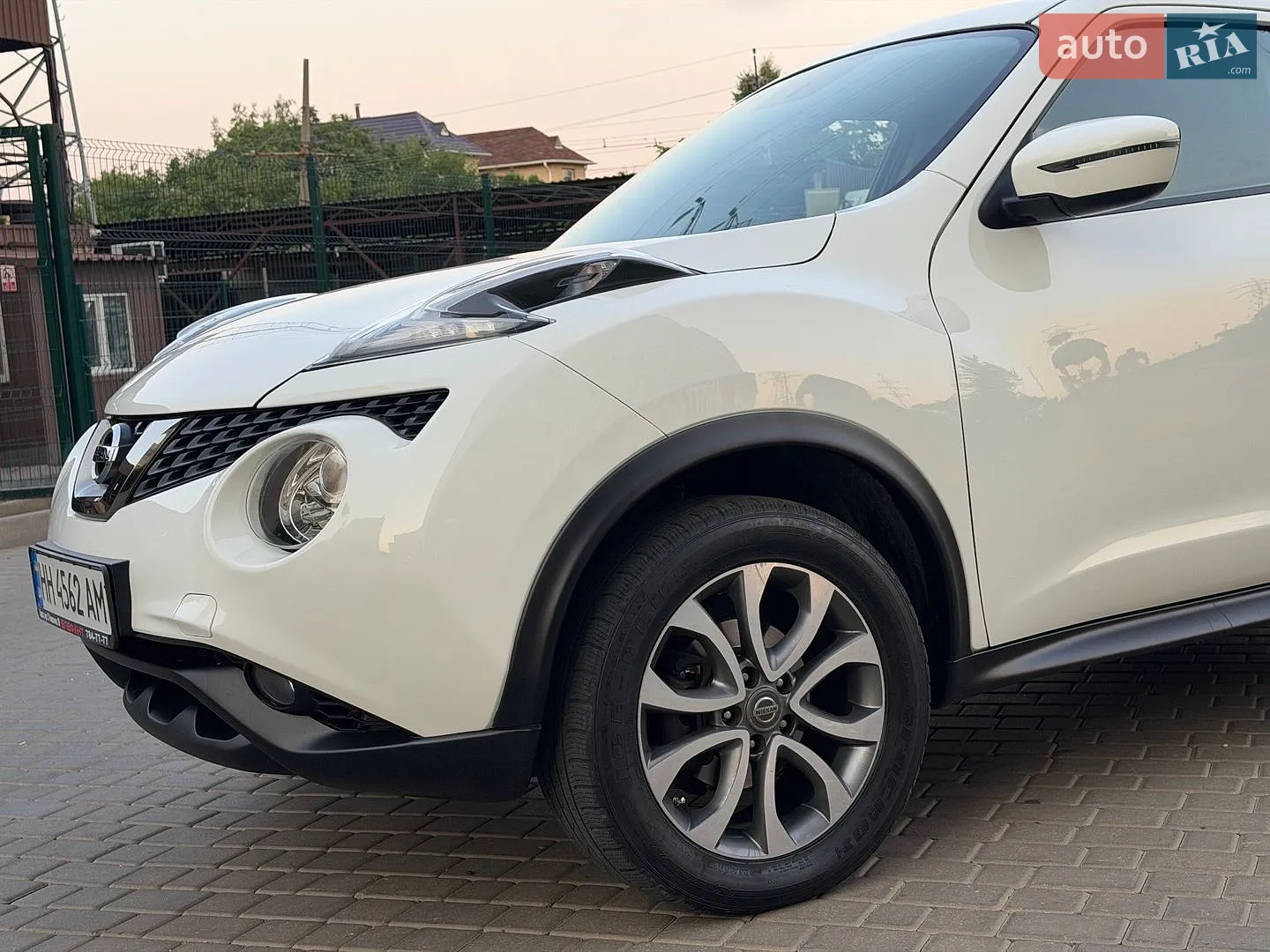 2018 Nissan Juke - мініатюра 6