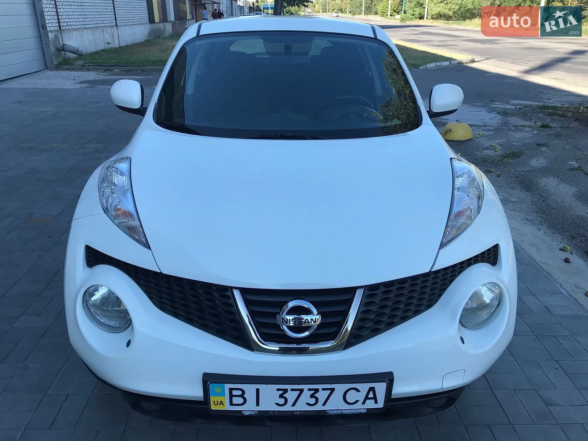 2013 Nissan Juke - мініатюра 3