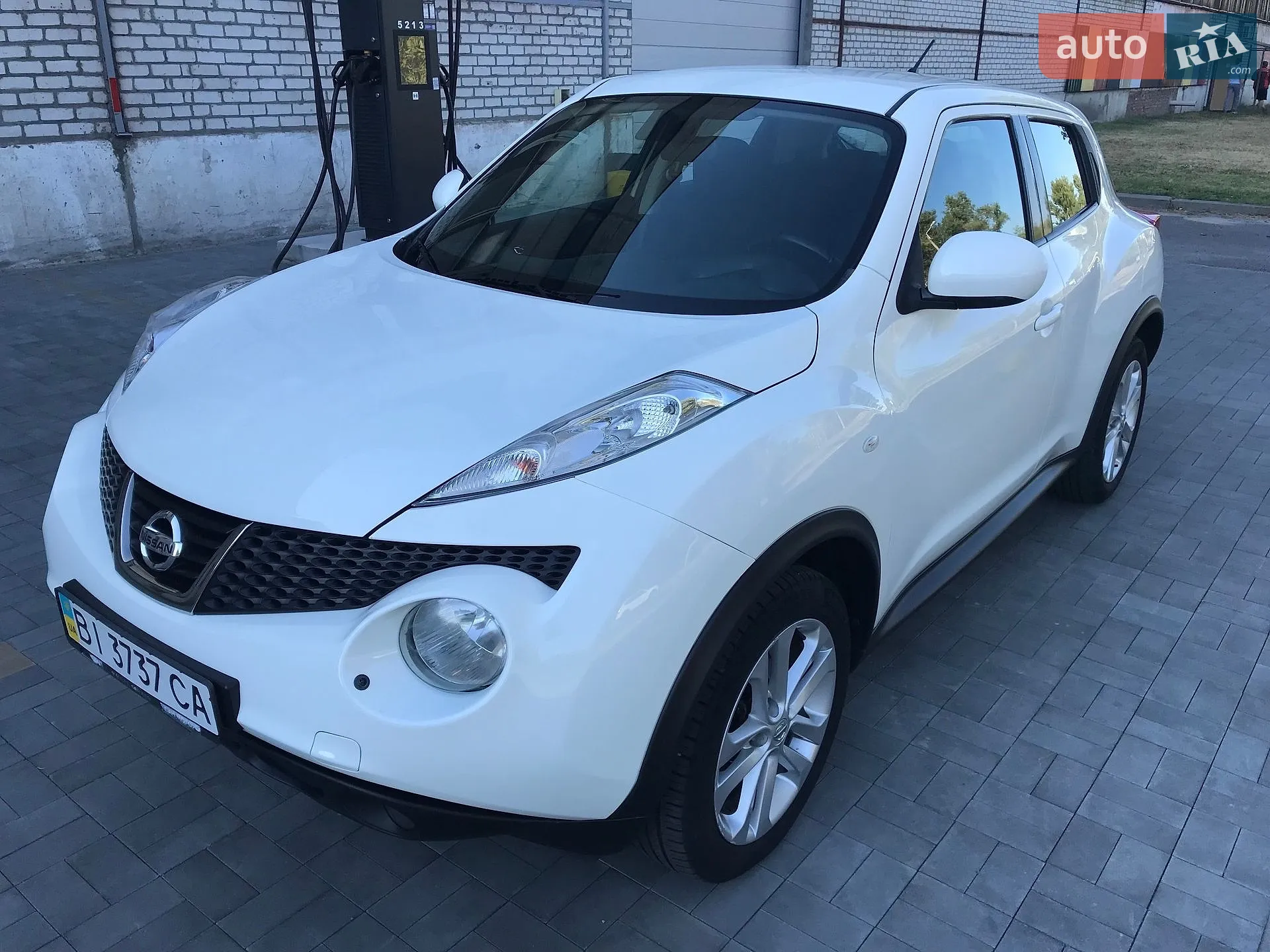 2013 Nissan Juke - мініатюра 5