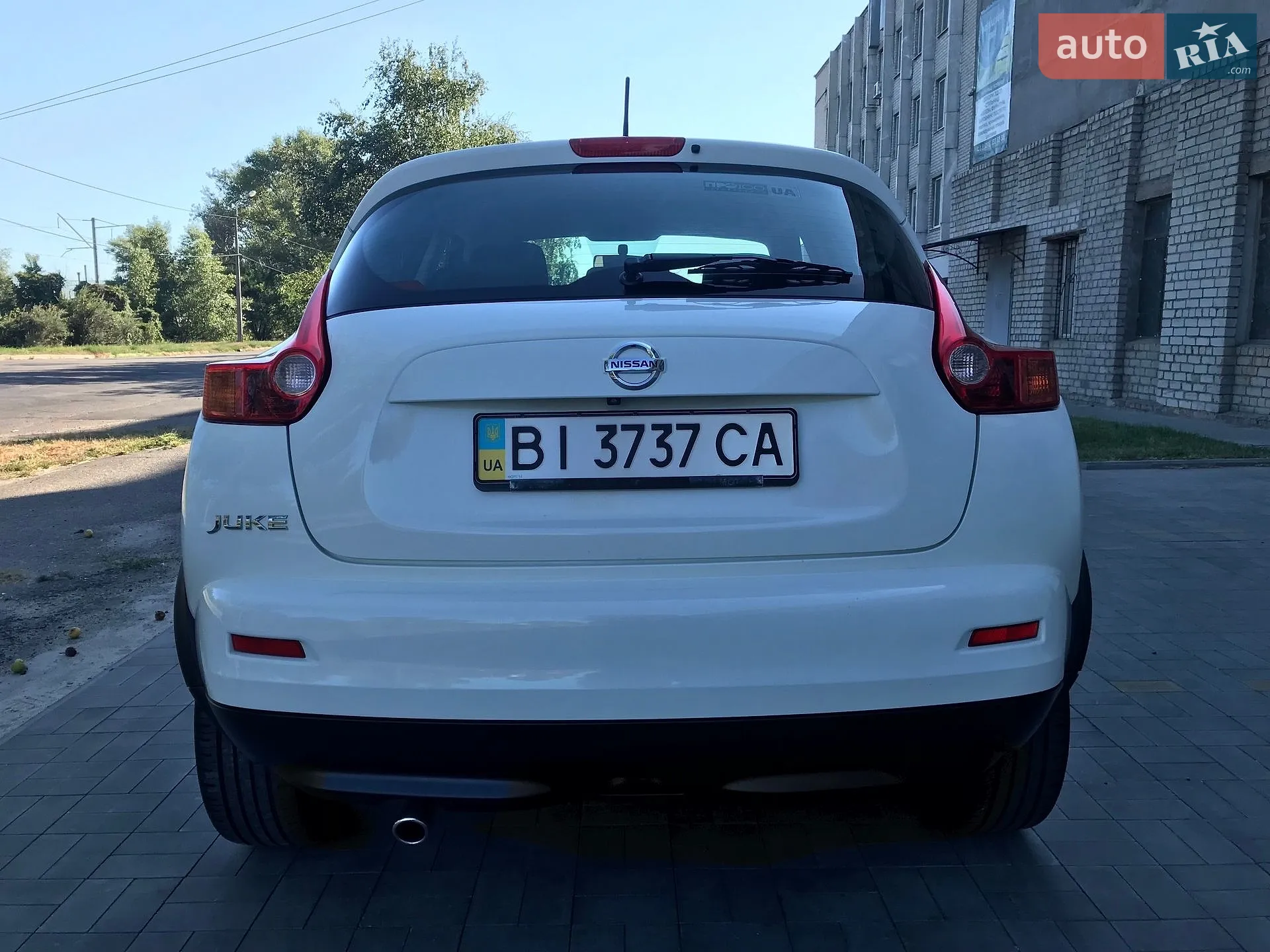 2013 Nissan Juke - мініатюра 10
