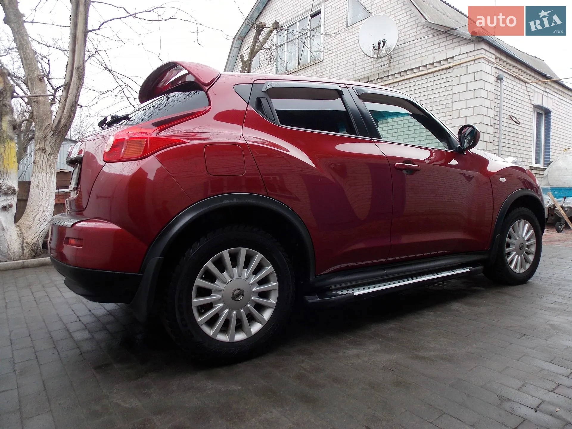 2011 Nissan Juke - фото 1