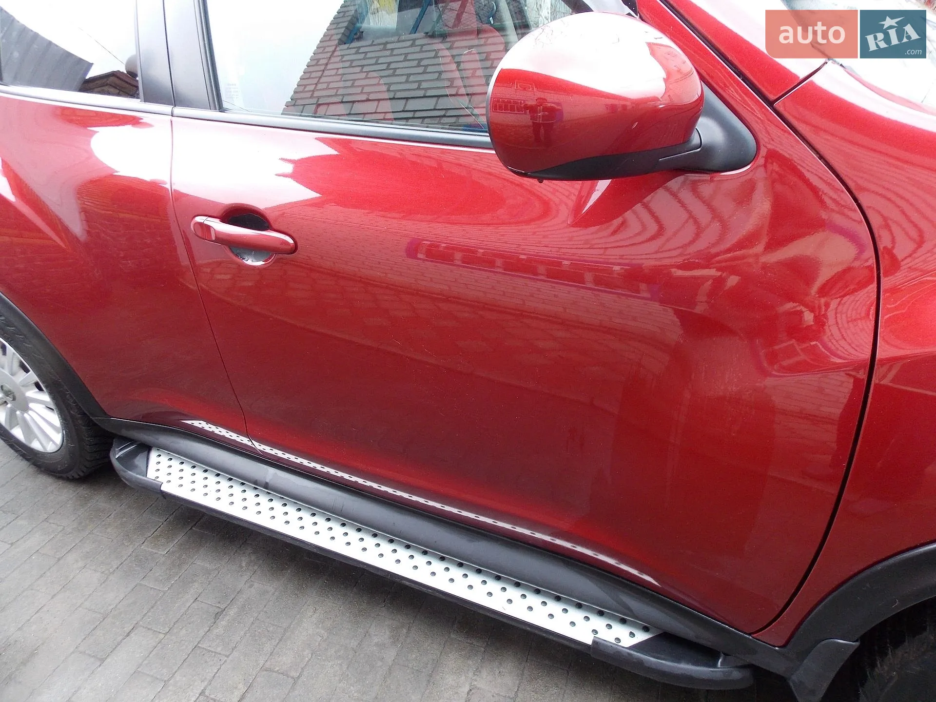 2011 Nissan Juke - мініатюра 6