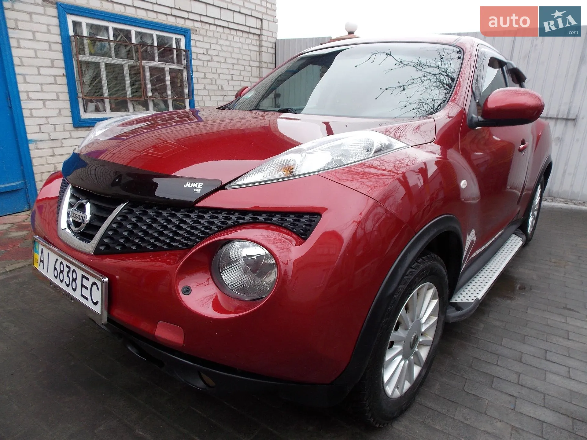 2011 Nissan Juke - мініатюра 9