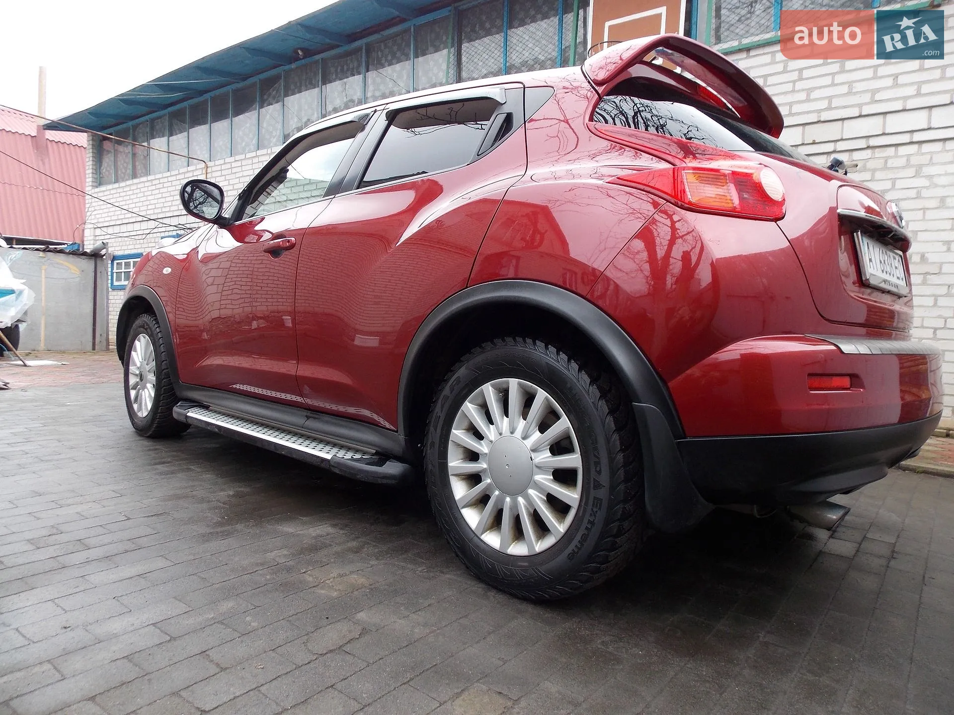 2011 Nissan Juke - мініатюра 19