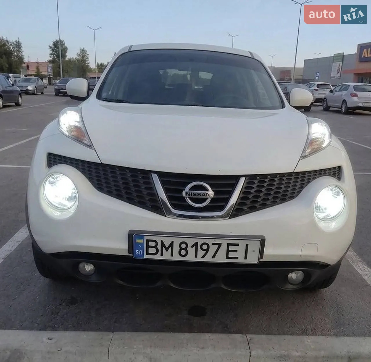 2012 Nissan Juke - мініатюра 6
