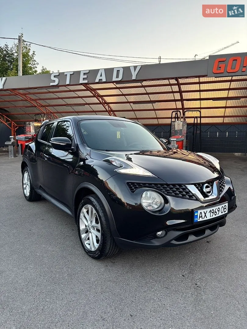 2016 Nissan Juke - мініатюра 4