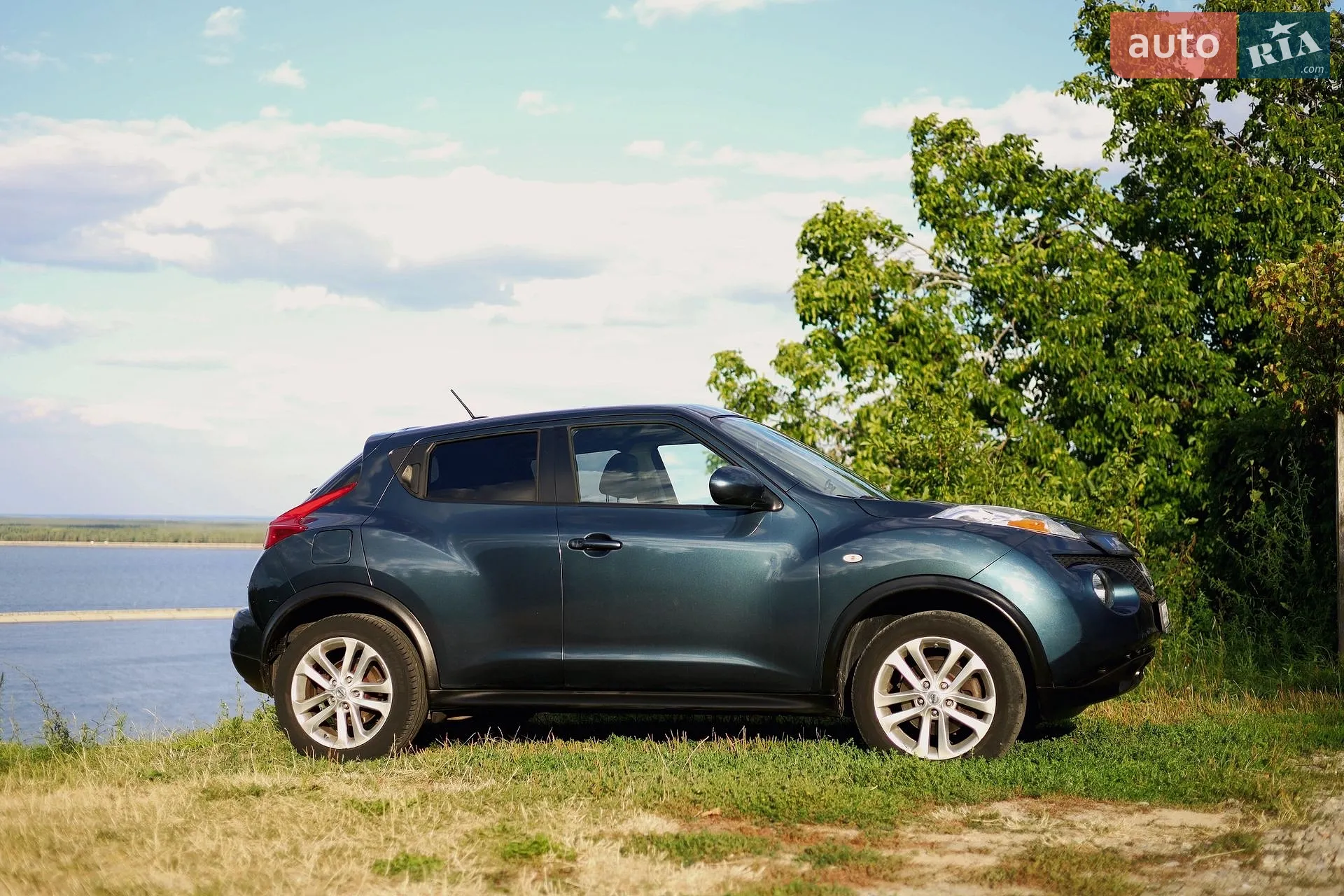 2011 Nissan Juke - мініатюра 3