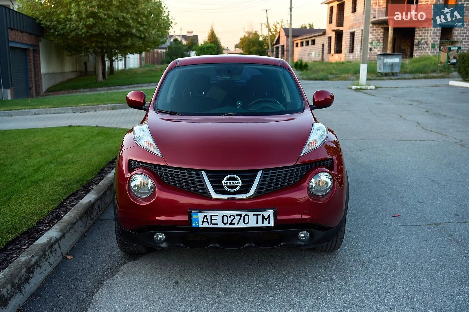2012 Nissan Juke - мініатюра 10