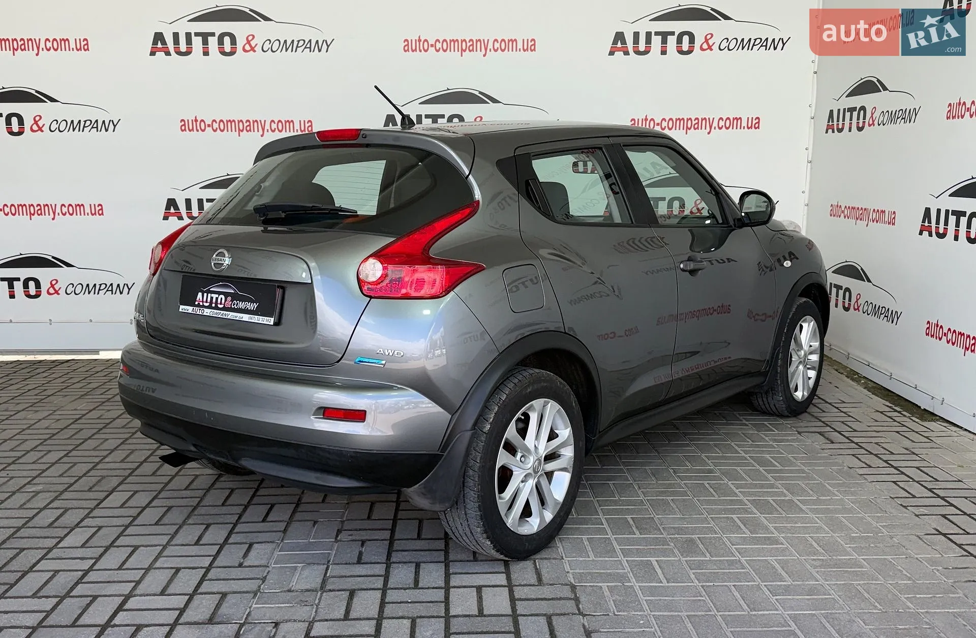 2011 Nissan Juke - мініатюра 3