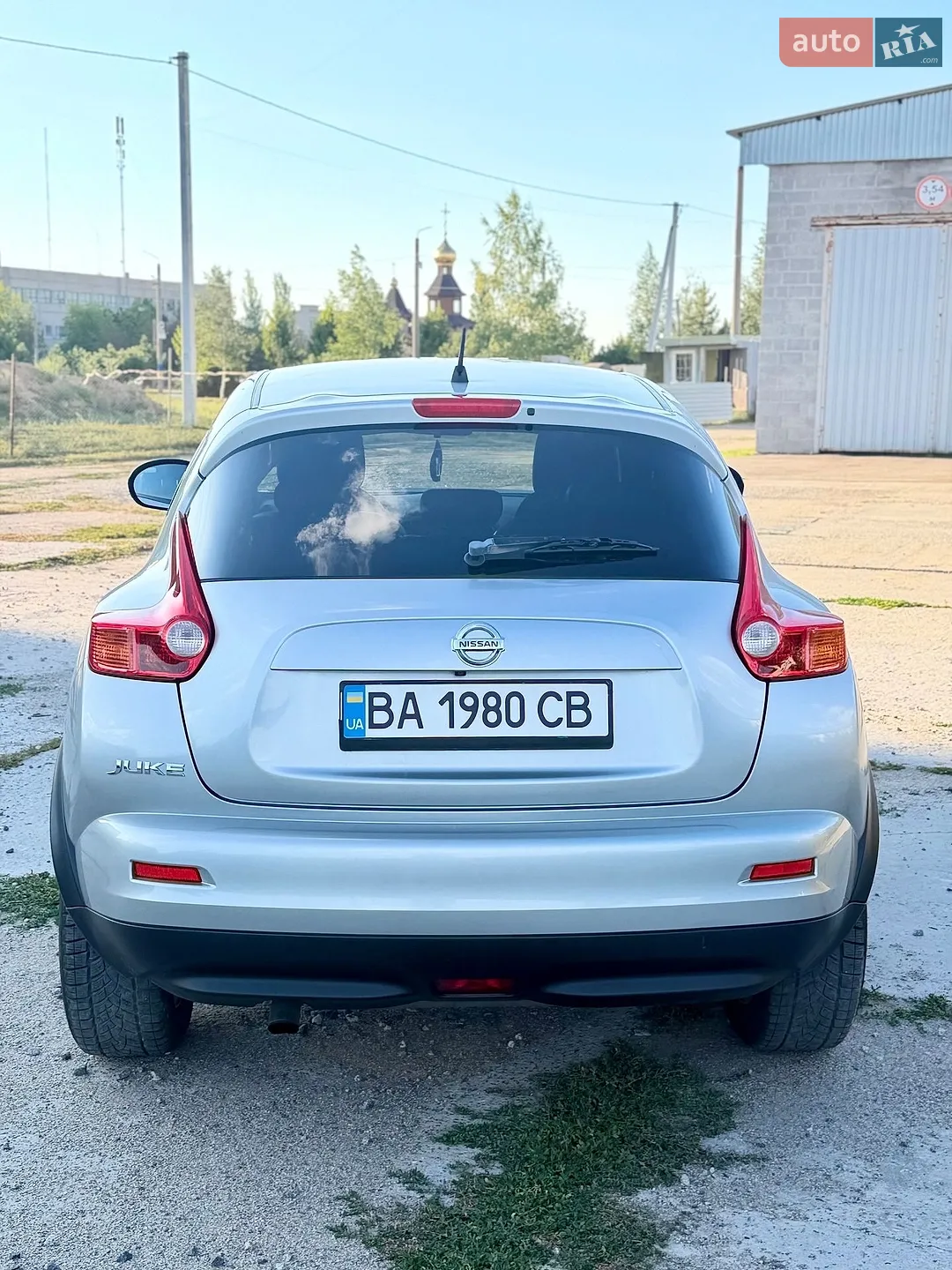 2011 Nissan Juke - мініатюра 5