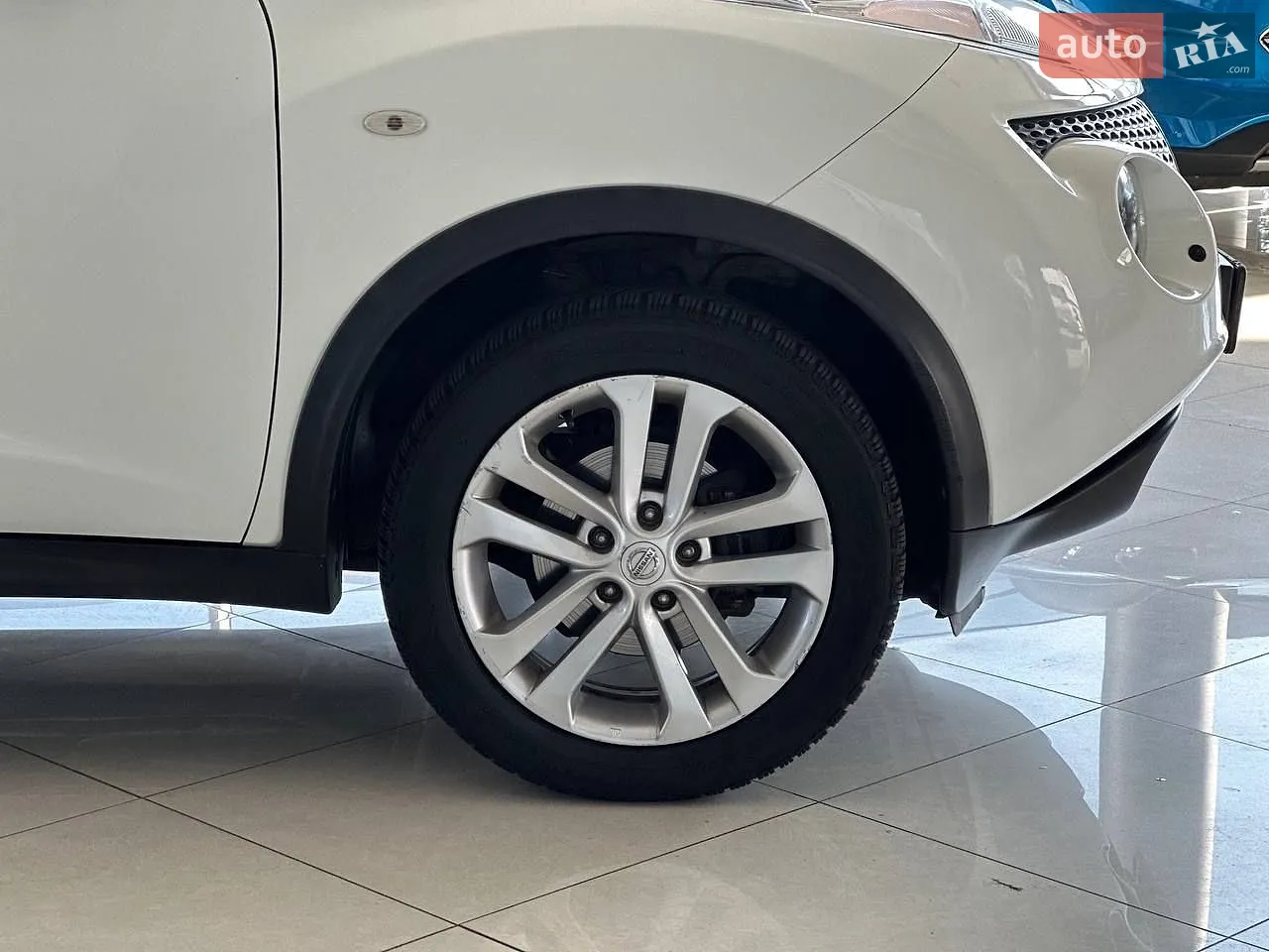 2012 Nissan Juke - мініатюра 5
