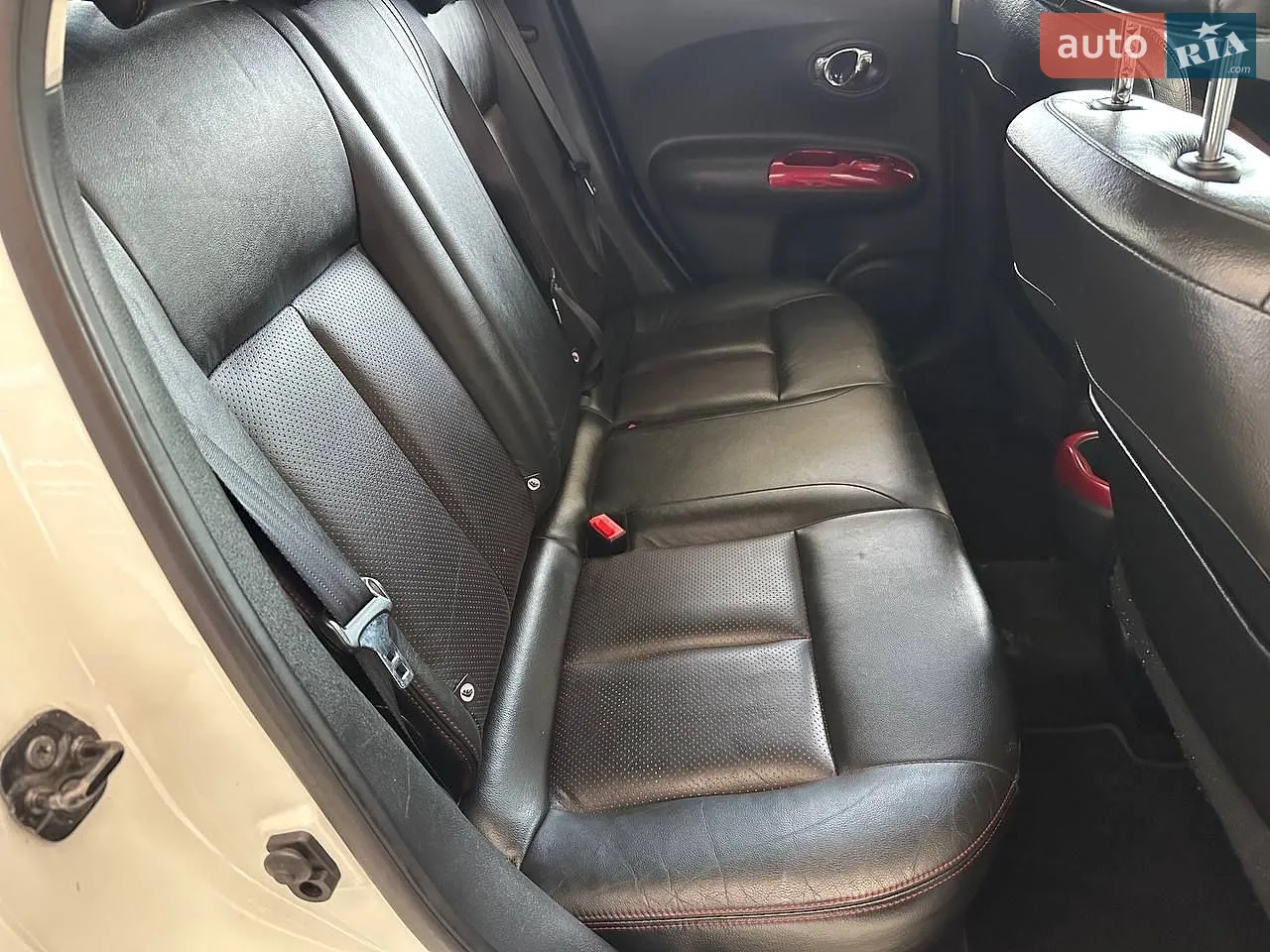 2012 Nissan Juke - мініатюра 18