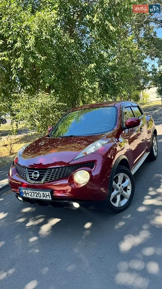 2013 Nissan Juke - мініатюра 76