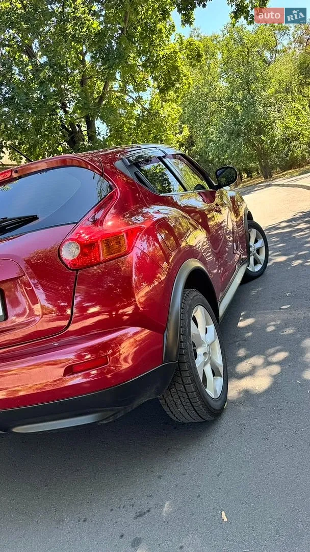 2012 Nissan Juke - мініатюра 6