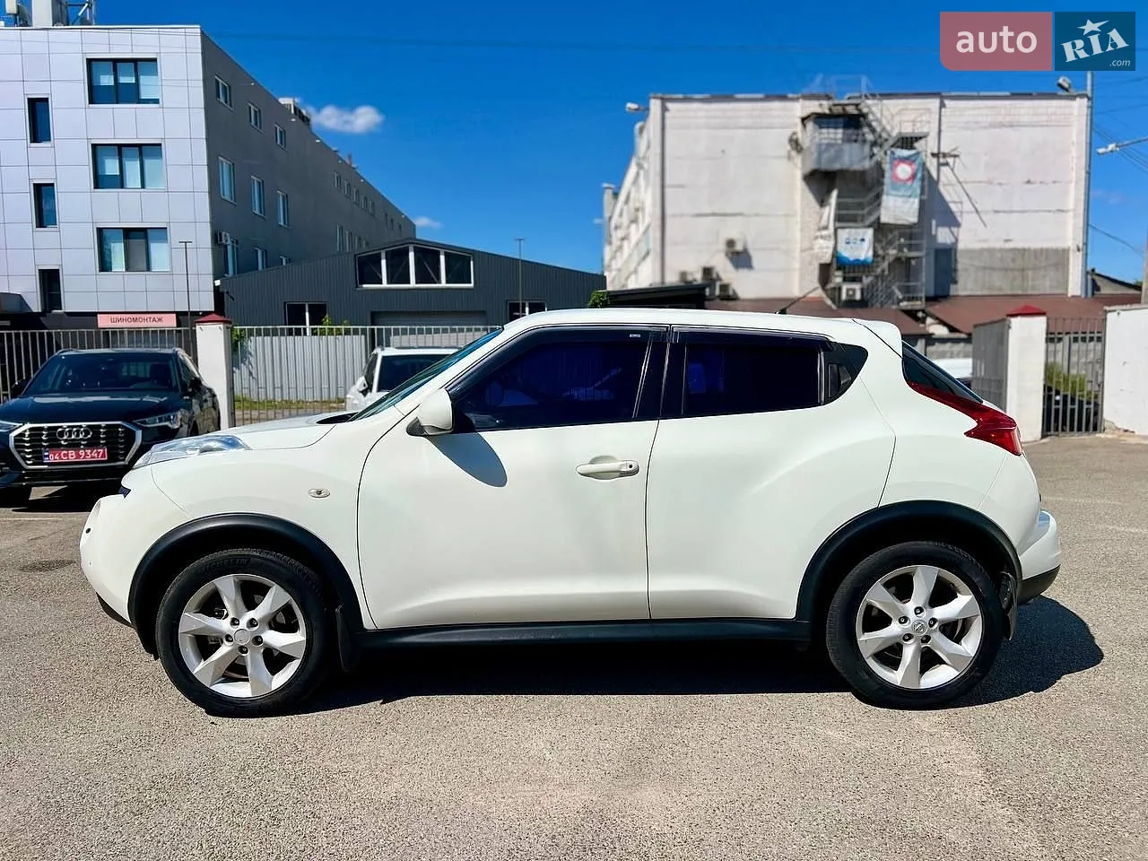 2013 Nissan Juke - мініатюра 2