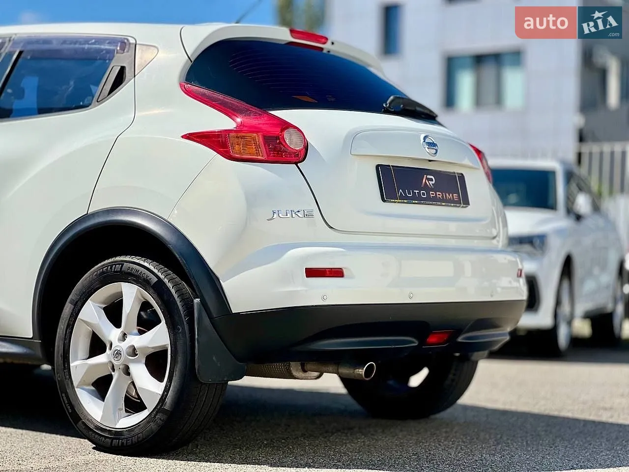 2013 Nissan Juke - мініатюра 14