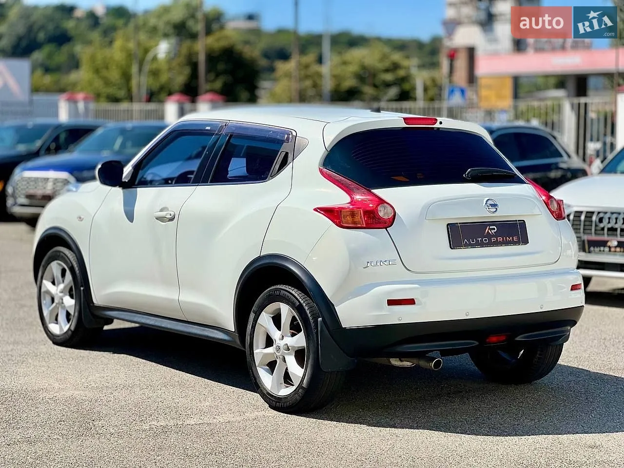 2013 Nissan Juke - мініатюра 3