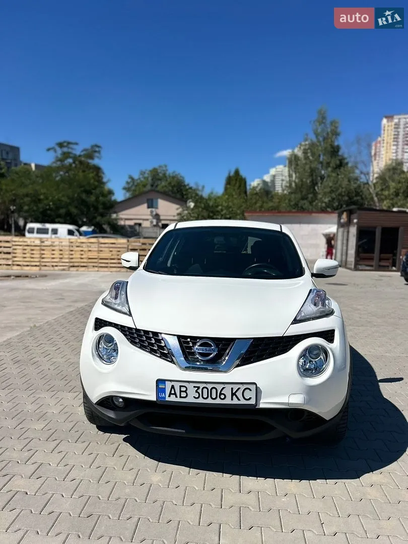 2019 Nissan Juke - фото 1