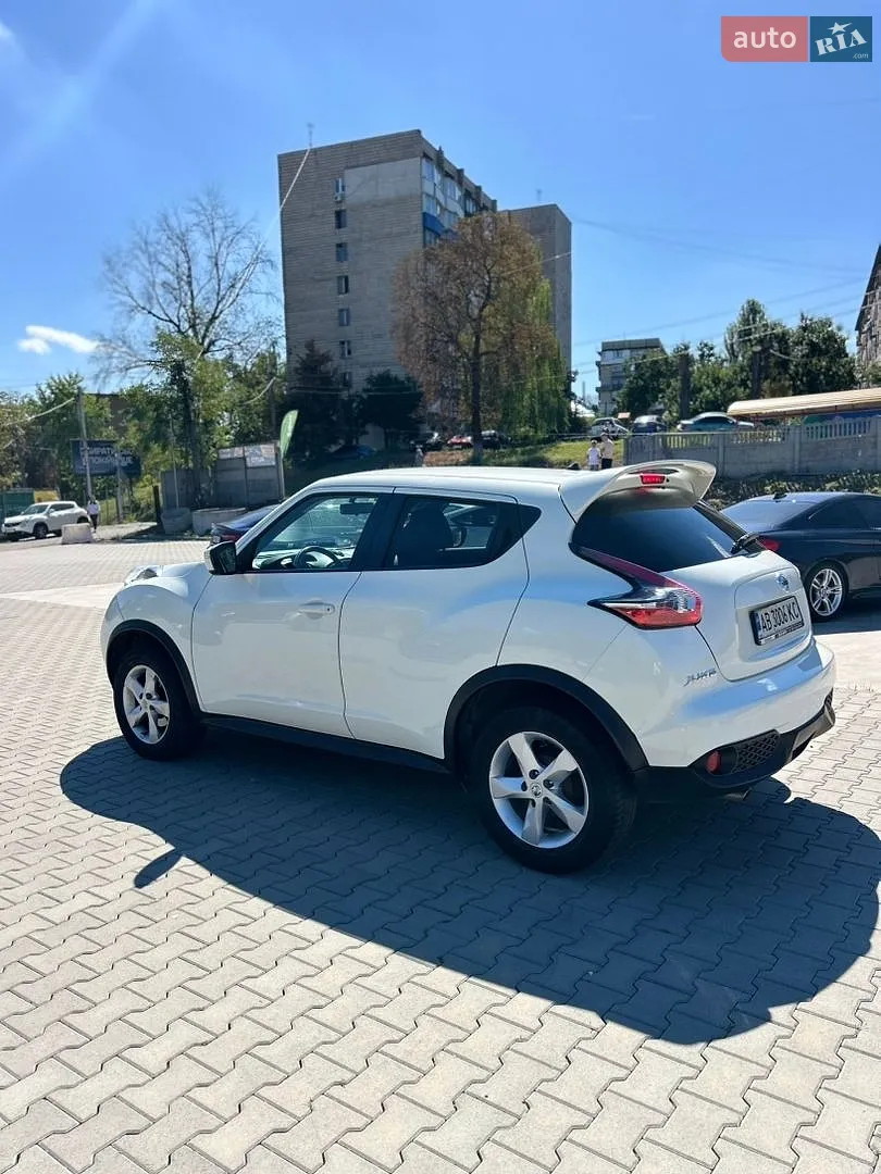 2019 Nissan Juke - мініатюра 6