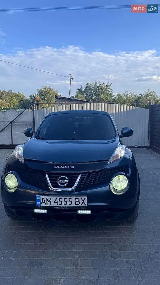 2013 Nissan Juke - мініатюра 39