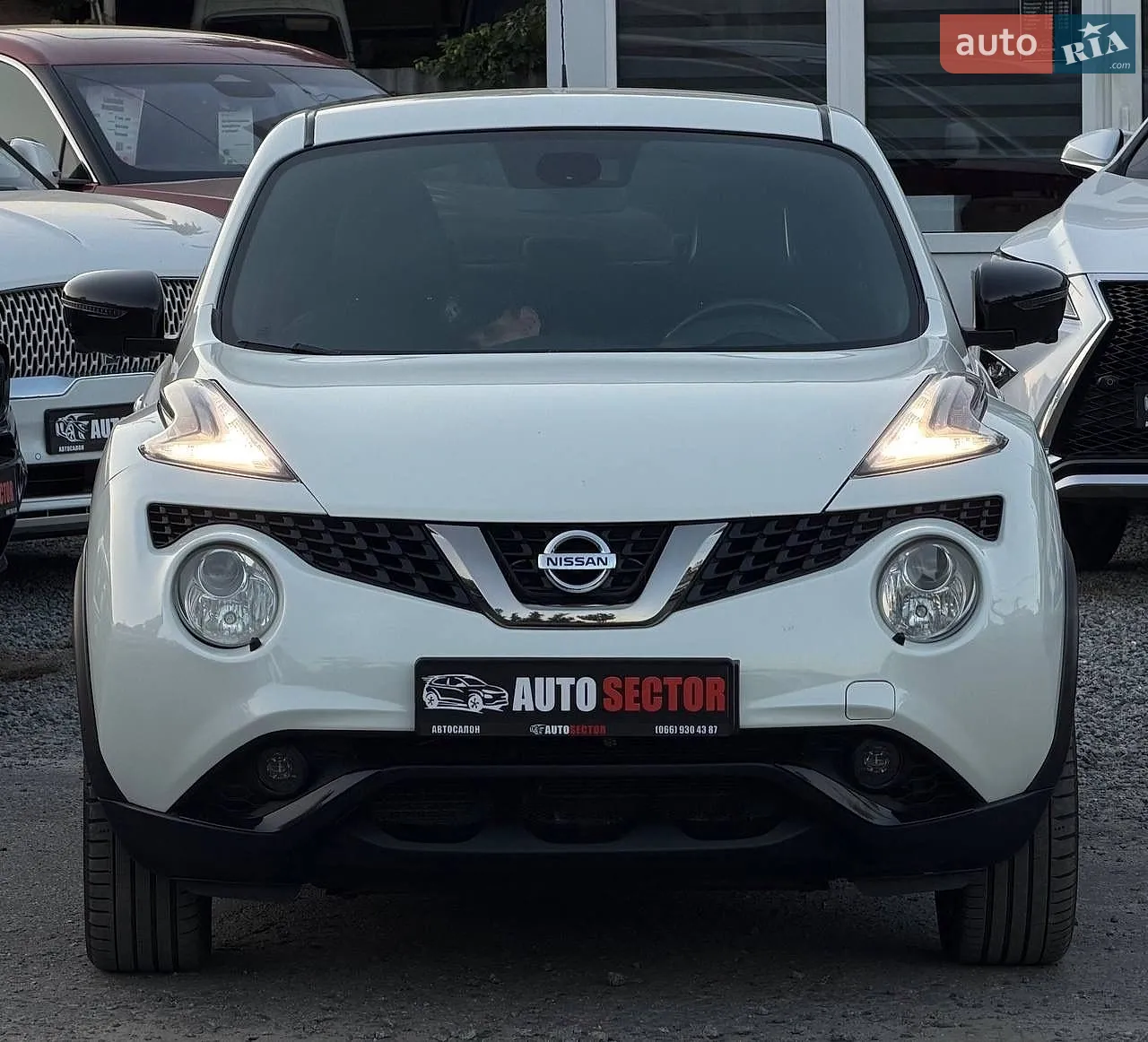 2018 Nissan Juke - мініатюра 7