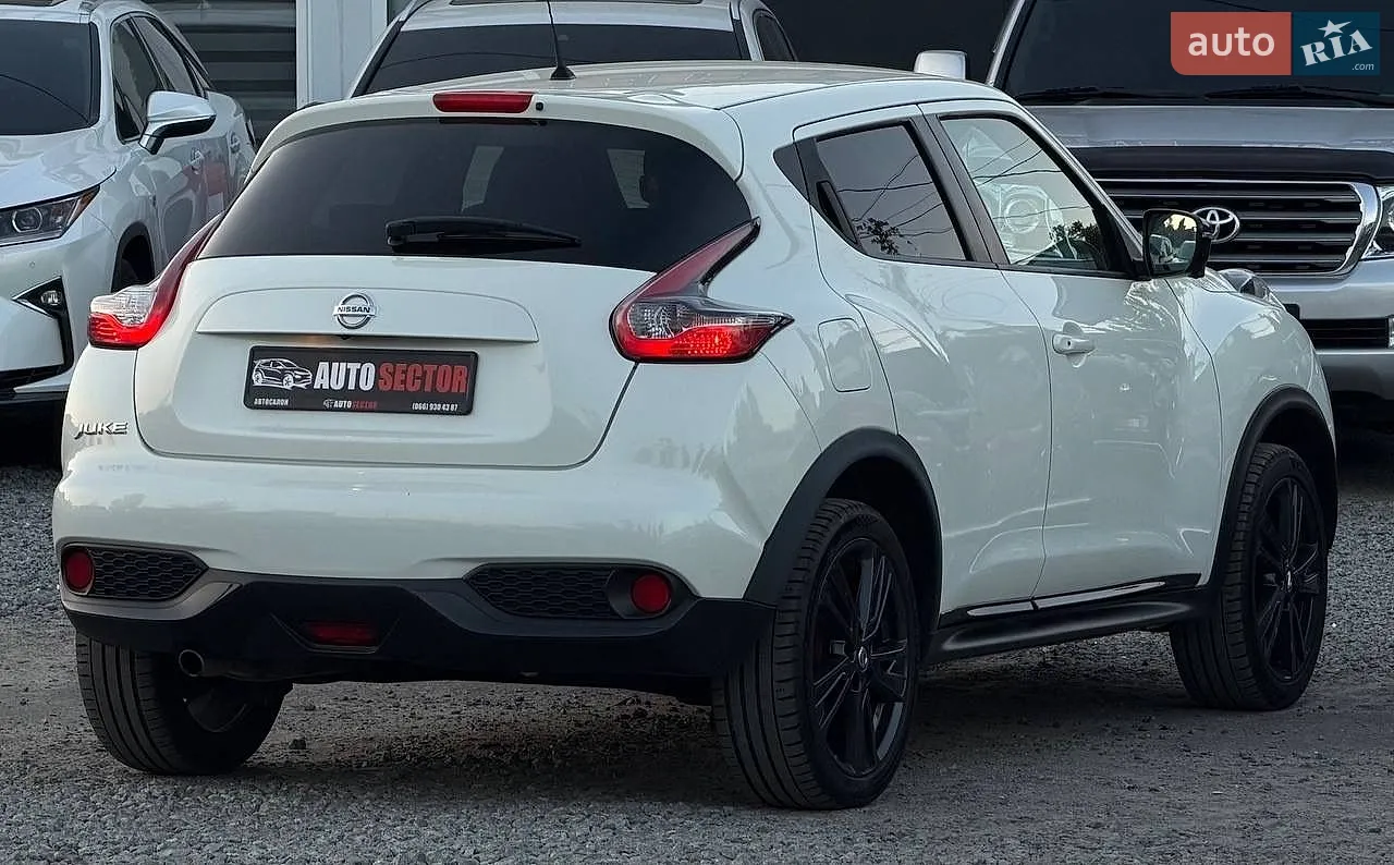 2018 Nissan Juke - мініатюра 10
