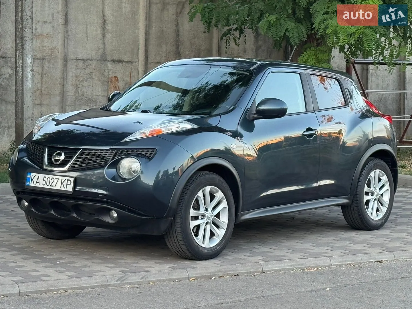 2014 Nissan Juke - фото 1