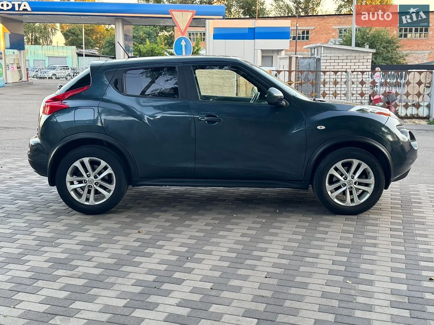 2014 Nissan Juke - мініатюра 7