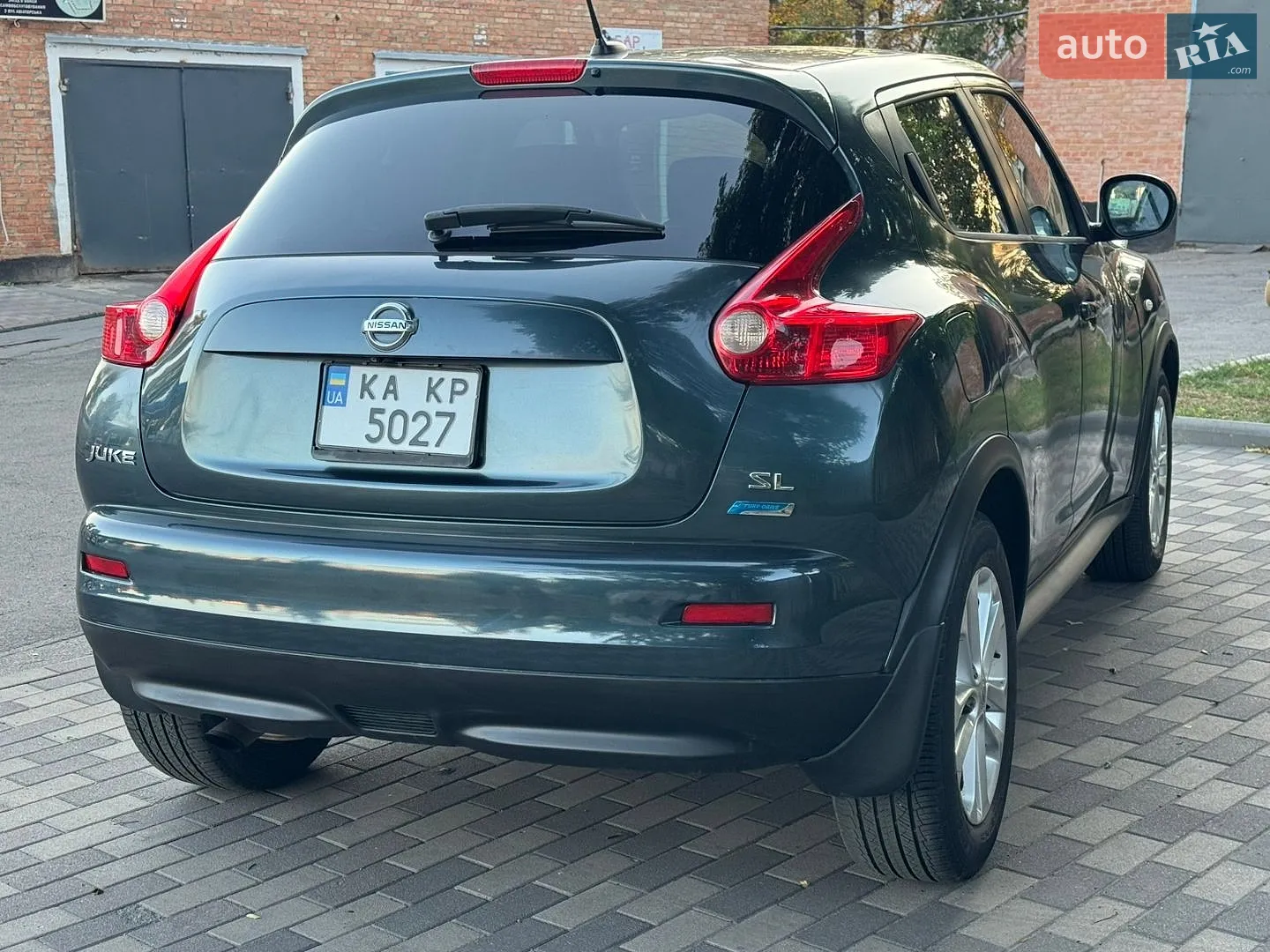 2014 Nissan Juke - мініатюра 12