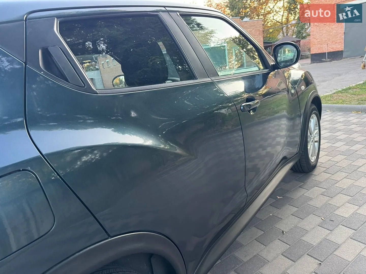 2014 Nissan Juke - мініатюра 16